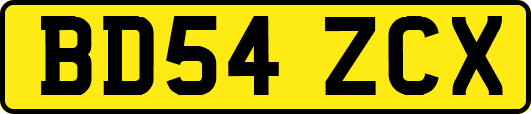 BD54ZCX