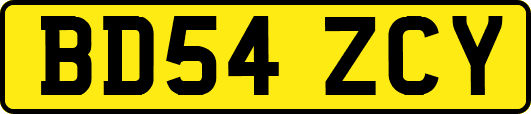 BD54ZCY