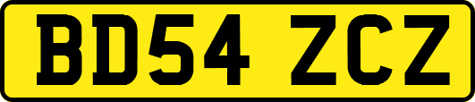 BD54ZCZ