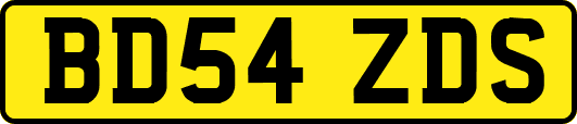 BD54ZDS