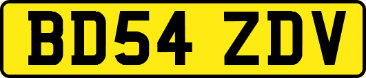 BD54ZDV