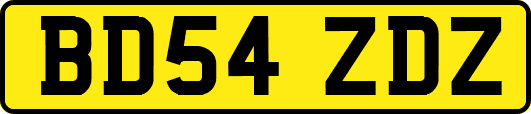 BD54ZDZ