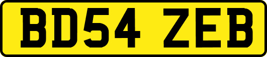 BD54ZEB