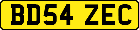 BD54ZEC