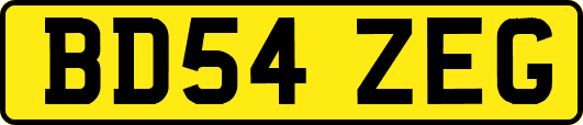 BD54ZEG
