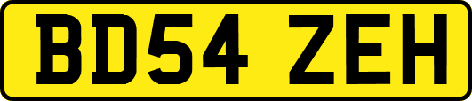 BD54ZEH