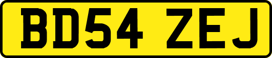 BD54ZEJ