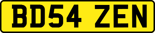 BD54ZEN
