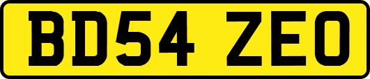 BD54ZEO
