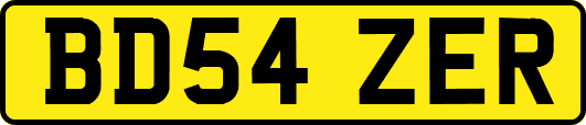 BD54ZER