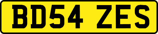 BD54ZES