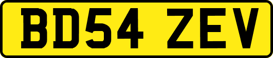 BD54ZEV