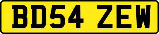 BD54ZEW