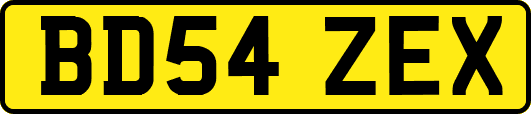 BD54ZEX
