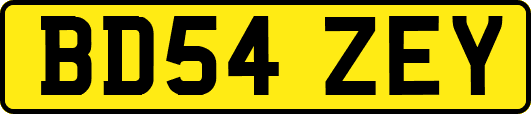 BD54ZEY