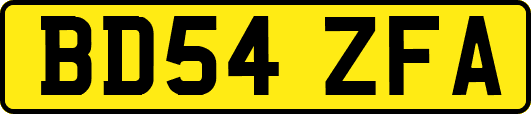 BD54ZFA