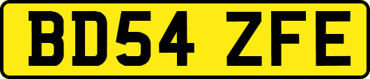 BD54ZFE