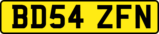 BD54ZFN