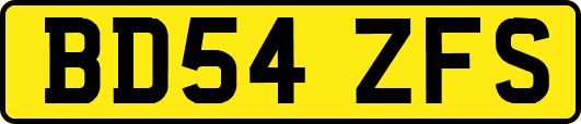BD54ZFS