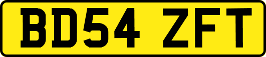 BD54ZFT