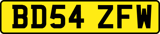 BD54ZFW