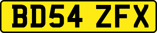 BD54ZFX