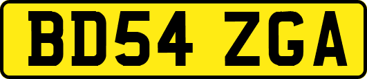 BD54ZGA