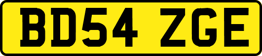 BD54ZGE