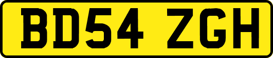 BD54ZGH