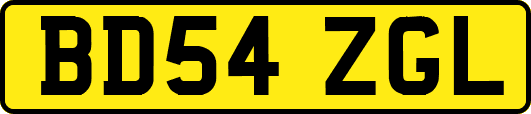 BD54ZGL