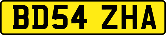 BD54ZHA