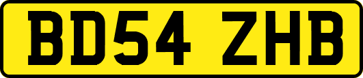 BD54ZHB