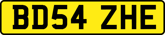 BD54ZHE