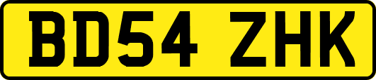 BD54ZHK