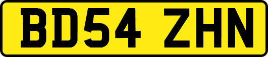 BD54ZHN