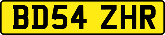BD54ZHR