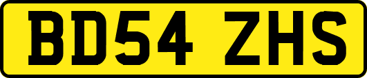 BD54ZHS