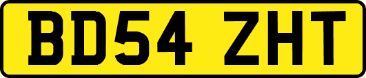 BD54ZHT