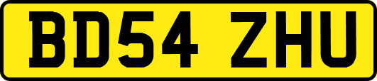 BD54ZHU