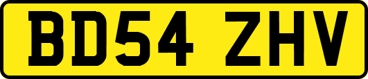BD54ZHV