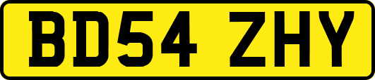 BD54ZHY