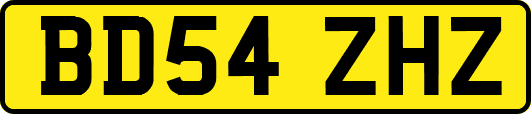 BD54ZHZ