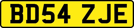 BD54ZJE
