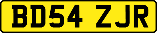 BD54ZJR