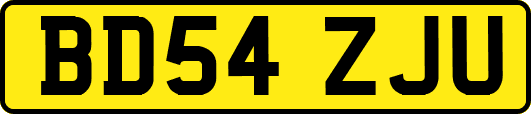 BD54ZJU