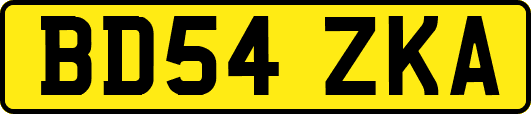 BD54ZKA
