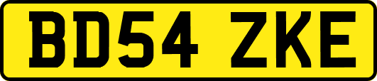 BD54ZKE