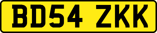 BD54ZKK