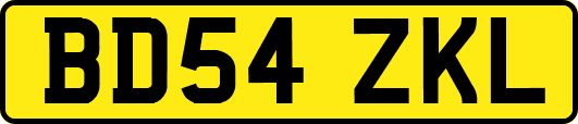BD54ZKL
