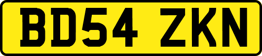 BD54ZKN